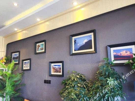 Thank Inn Hotel Tibet Lhasa Konggang New District Gongga Airport