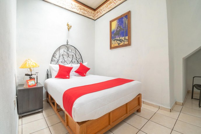 OYO Hotel Meson De La Concepcion