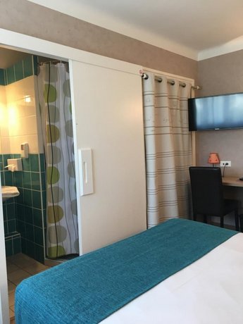 Brit Hotel Des Halles