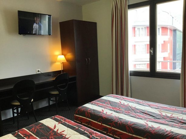 Hotel Alliance Lourdes