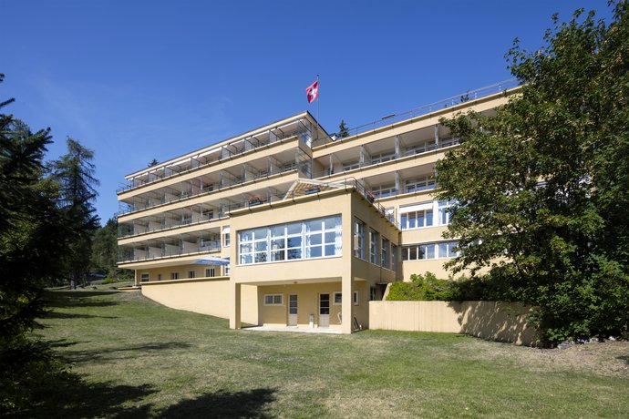 Crans-Montana Youth Hostel