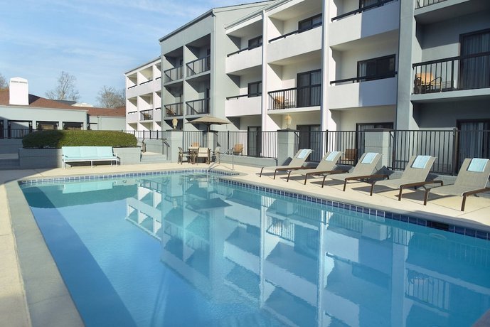 Courtyard by Marriott Charlotte SouthPark