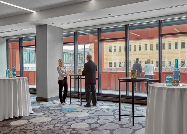 Hilton Des Moines Downtown