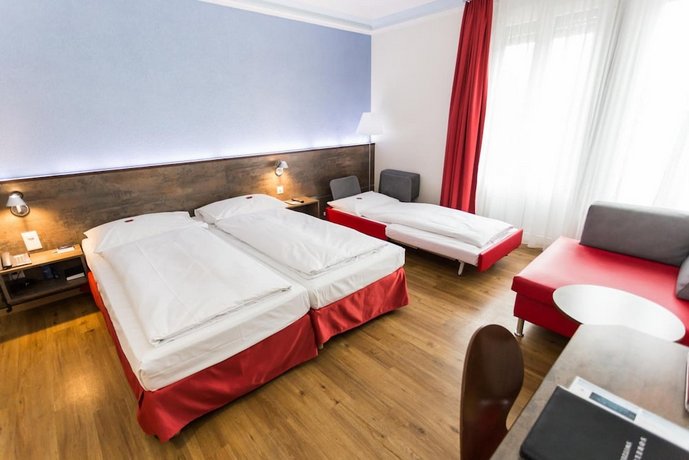 Sorell Hotel Arabelle