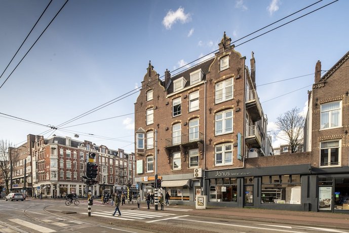 Princess Hostel Leidse Square
