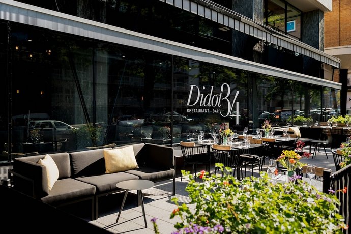 Fletcher Boutique Hotel Slaak-Rotterdam