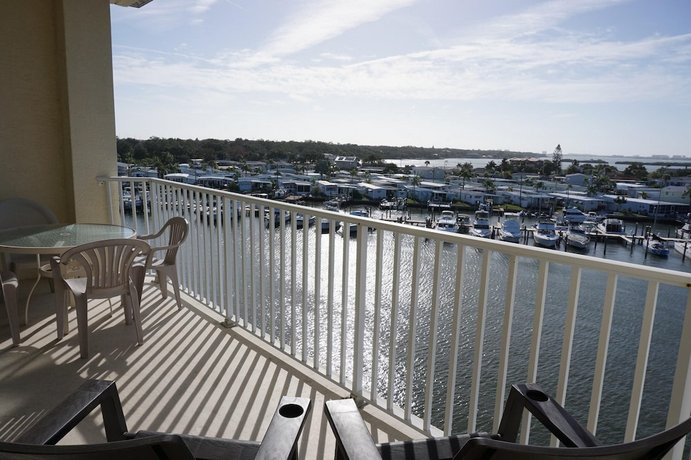Boca Ciega Resort