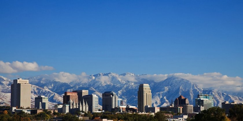 Kimpton Hotel Monaco Salt Lake City