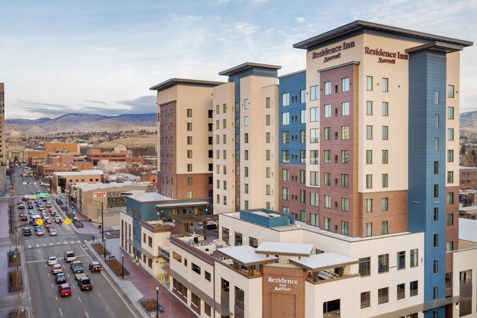 Residence Inn by Marriott Boise Downtown/City Center