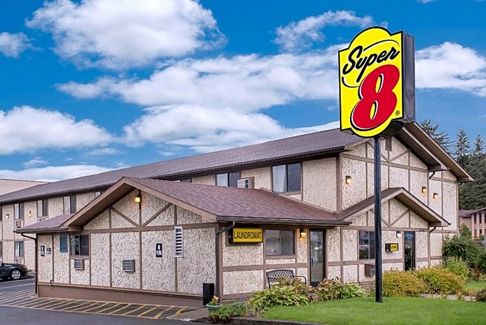 Super 8 by Wyndham Sitka