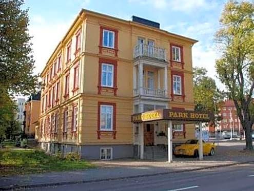 Park Hotel Linköpings Fawlty Towers