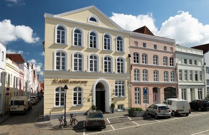 Top Cityline Klassik Altstadt Hotel Lübeck