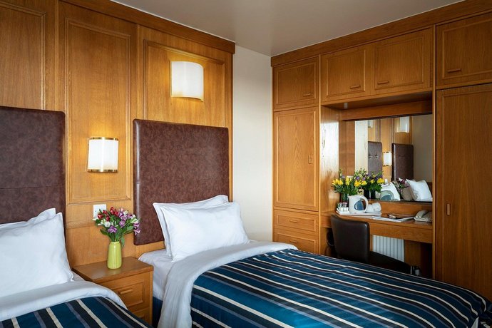 מלון סנט ג'ילס לונדון צילום של הוטלס קומביינד - למטייל (12)