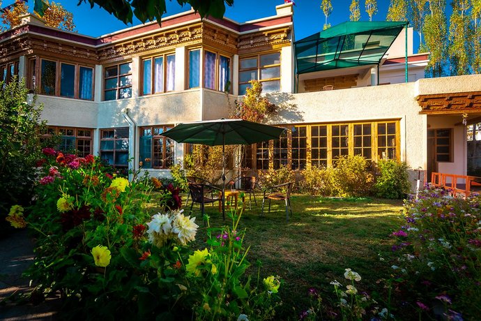 Hotel Kanika Ladakh