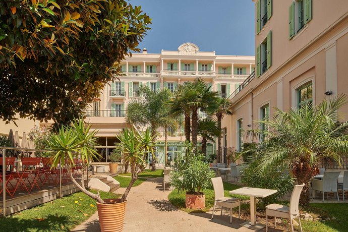 Hôtel Vacances Bleues Balmoral