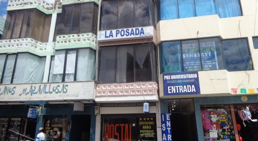La Posada Del Viajero