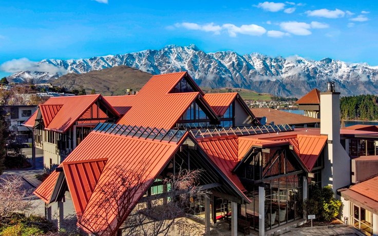 Copthorne Hotel and Resort Queenstown Lakefront
