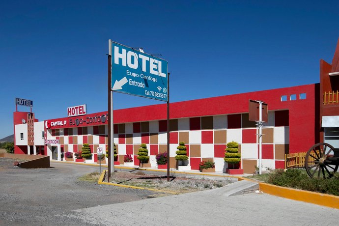 Hotel Euro Confort,Pachuca