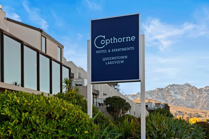 Copthorne Hotel & Apartments Queenstown Lakeview