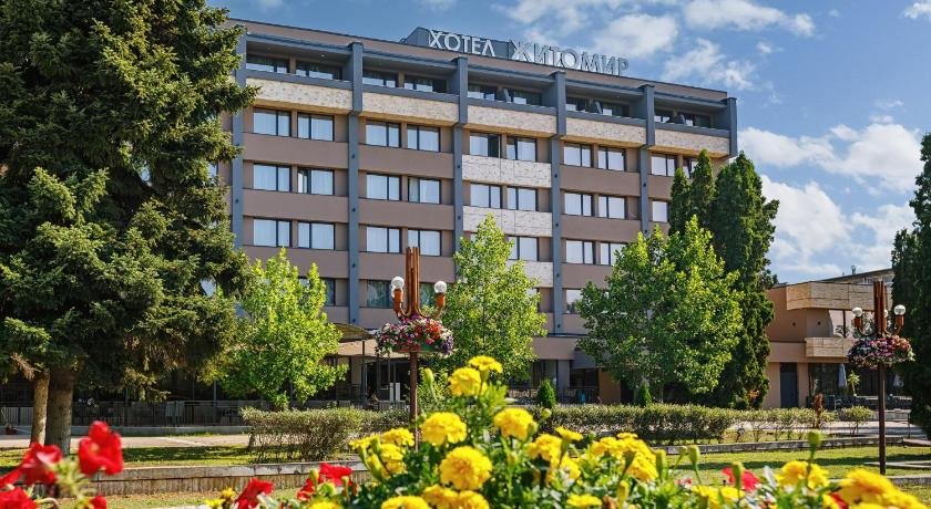 Jitomir Hotel