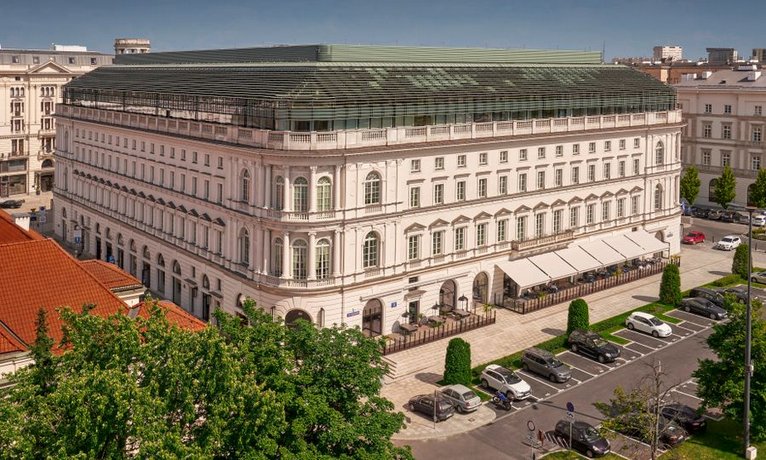 Raffles Europejski Warsaw