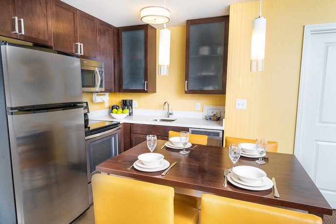 Residence Inn by Marriott Albany Washington Avenue