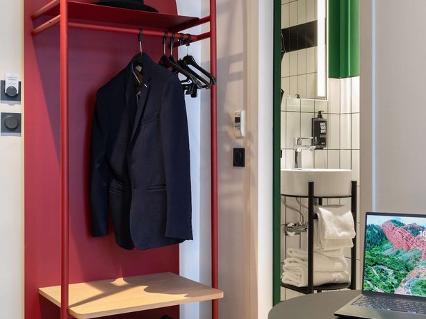 ibis Styles Dijon Central