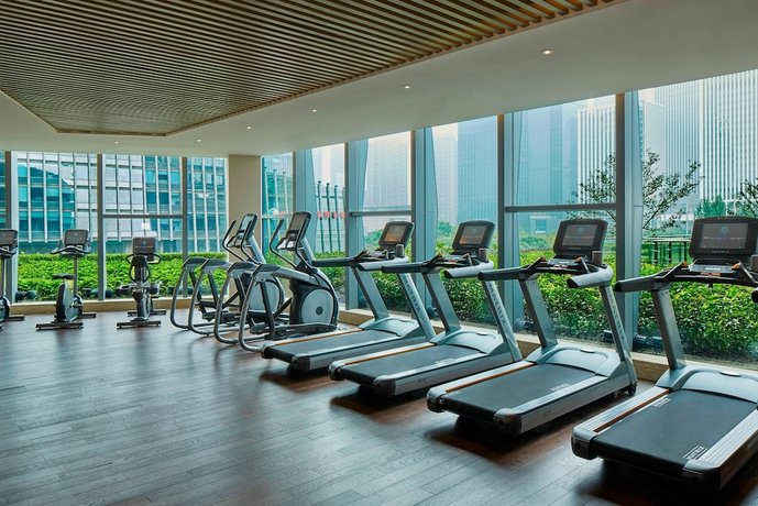 Hangzhou Marriott Hotel Qianjiang
