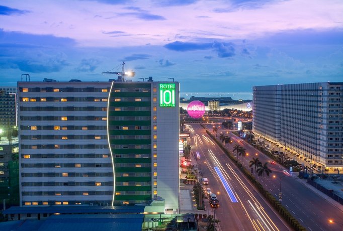Hotel 101 - Manila