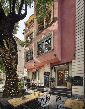 Sofia Residence Boutique Hotel