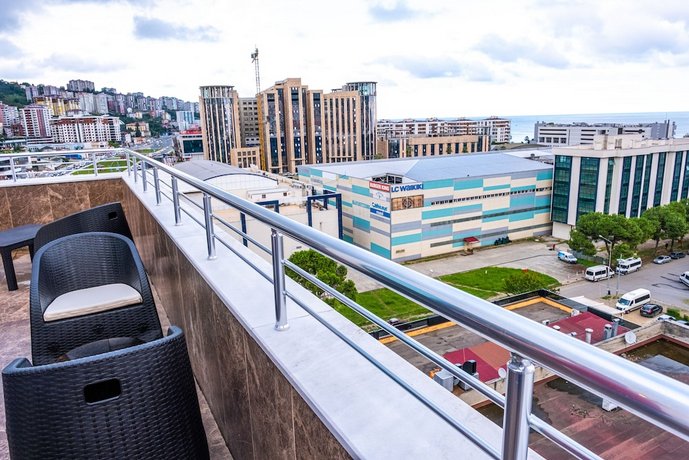 Aselia Hotel Trabzon