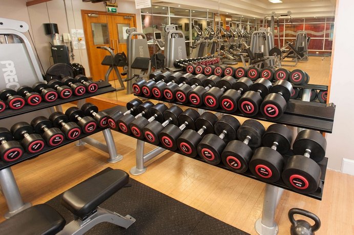 DoubleTree by Hilton Edinburgh Airport