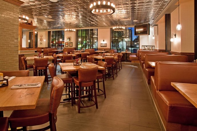 The Lincoln Marriott Cornhusker Hotel