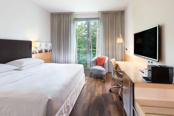 Four Points by Sheraton Ljubljana Mons