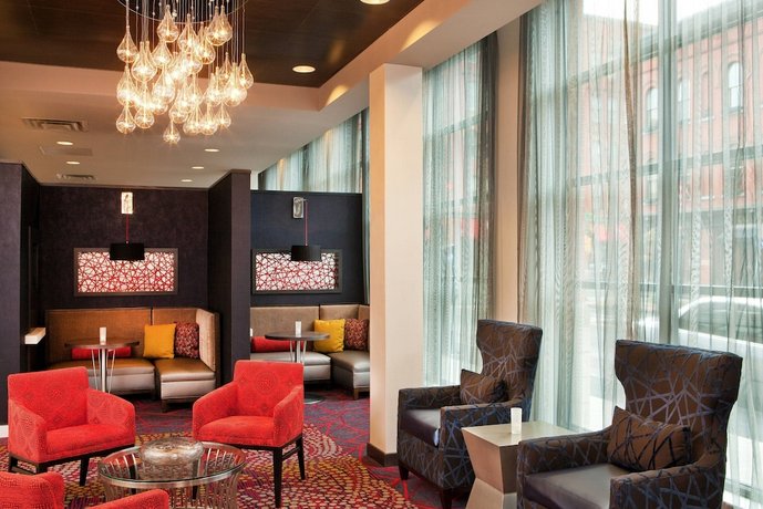 Residence Inn by Marriott Syracuse Downtown at Armory Square