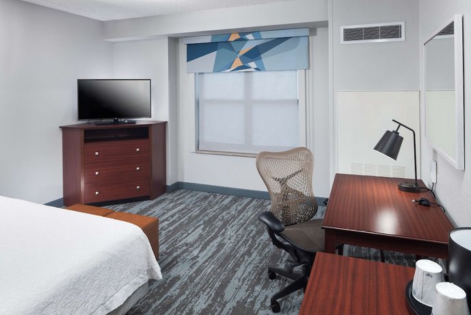 Hampton Inn & Suites Oklahoma City-Bricktown