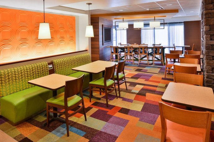Fairfield Inn & Suites by Marriott Rochester West/Greece