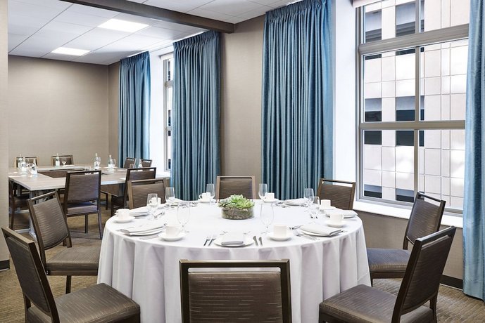 The Westin Book Cadillac Detroit