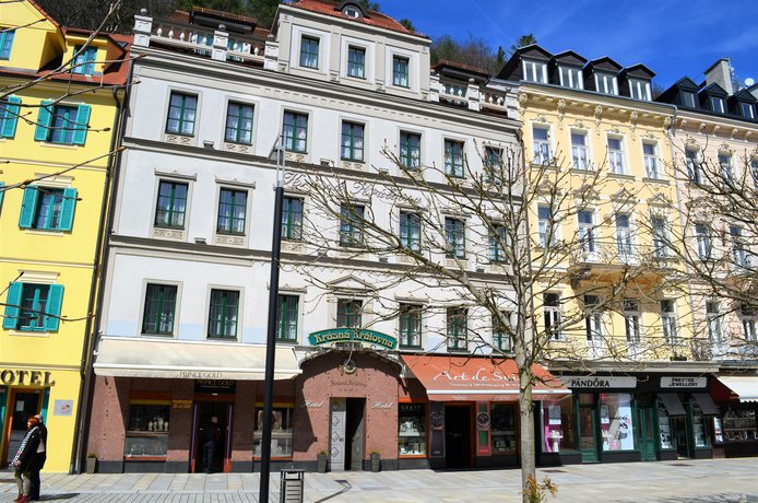 Hotel Renesance Krasna Kralovna