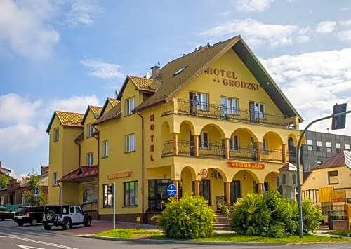 Hotel Grodzki