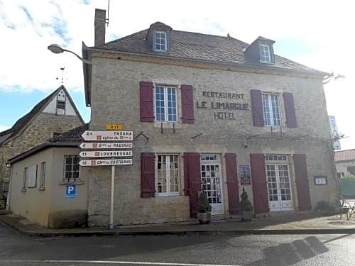 Hotel Restaurant Le Limargue