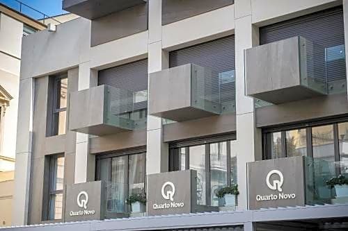 Quarto Novo Suite