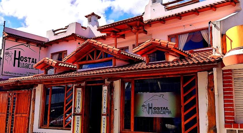 Hotel Maderanegra By Huasicama