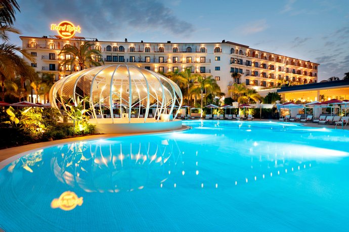 Hard Rock Hotel Marbella
