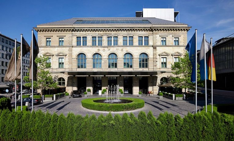 Sofitel Munich Bayerpost