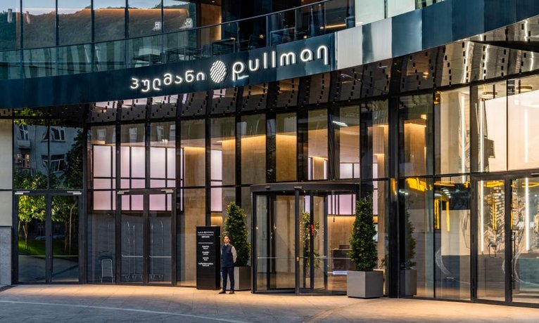 Pullman Tbilisi Axis Towers