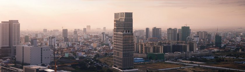 Citadines Flatiron Phnom Penh