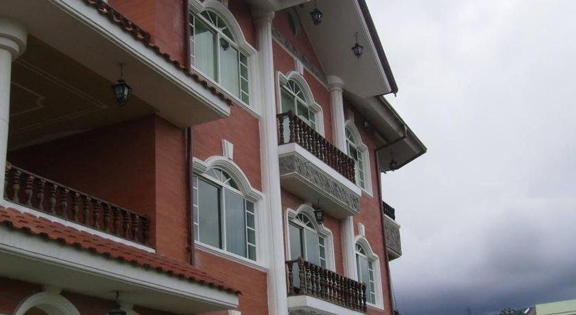 Hostal Mirador de Otavalo