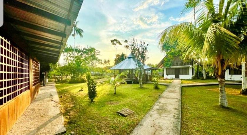 Hotel Karupa Amazonas