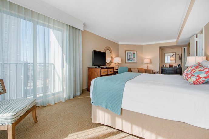 Omni Corpus Christi Hotel